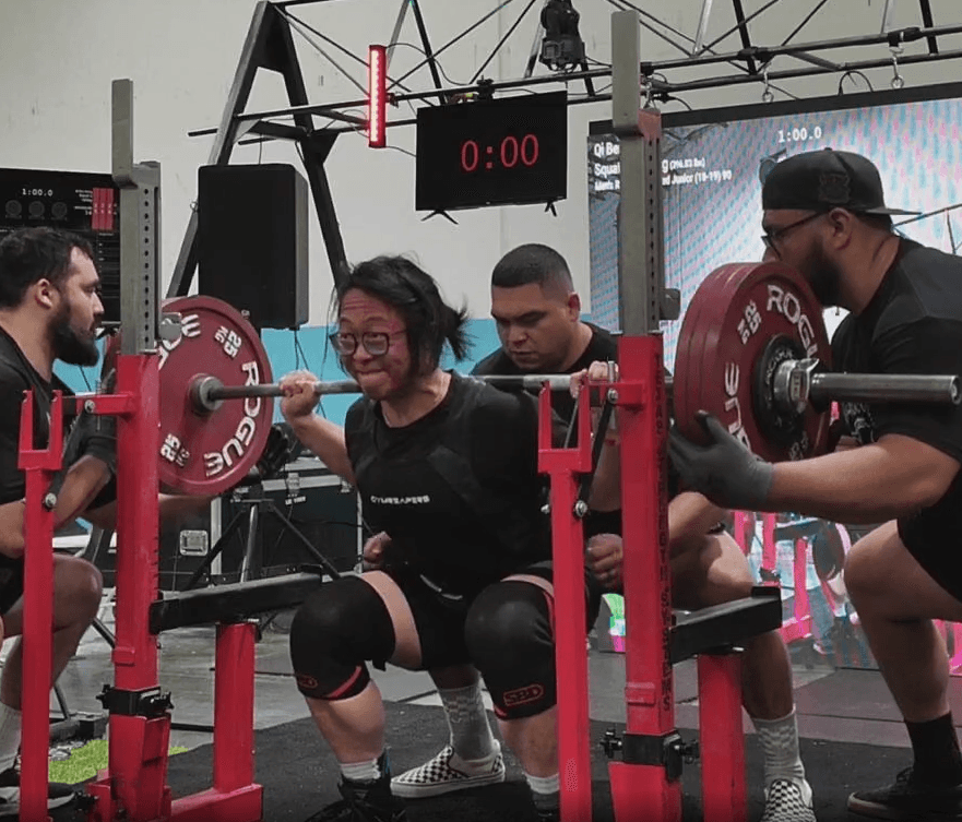 Wang Squat Program
