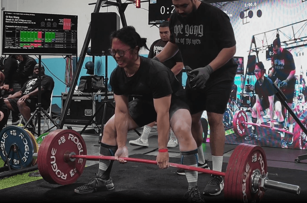 Wang Deadlift Program